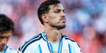 Histórica sanción a Leandro Paredes: qué pasa con la Finalissima y la próxima Copa América