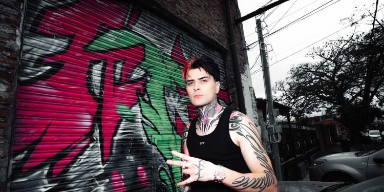 Lit Killah regresó a donde todo empezó para lanzar «G CATAN», su canción más personal