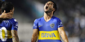 El enganche uruguayo que la rompió en Boca y acaba de colgar los botines a los 37 años