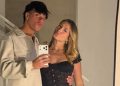 Polémica: tras separarse de Daniela Celis, Nick Sicaro blanqueó su romance con Lolo Poggio