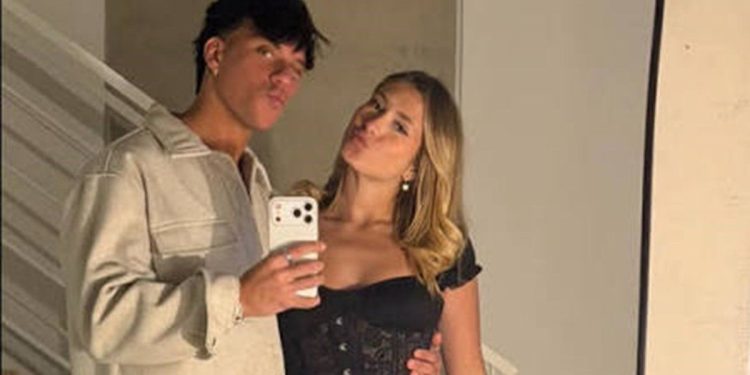 Polémica: tras separarse de Daniela Celis, Nick Sicaro blanqueó su romance con Lolo Poggio