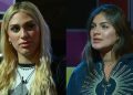 Polémica en Gran Hermano: Luana se arrepintió de haber elegido a Danelik y pidió que la expulsen