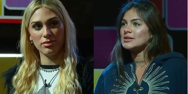 Polémica en Gran Hermano: Luana se arrepintió de haber elegido a Danelik y pidió que la expulsen