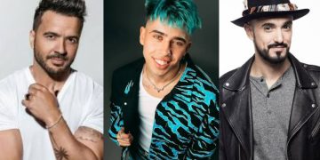 LOS40 Primavera Pop llega a la Argentina con Luis Fonsi, Luck Ra y Abel Pintos