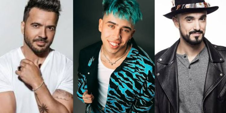 LOS40 Primavera Pop llega a la Argentina con Luis Fonsi, Luck Ra y Abel Pintos