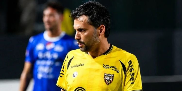 Habló el presidente de Recoleta: de la chance de jugar contra Boca a los elogios a Riquelme