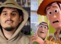 La versión argentina de «Toy Story»: la desopilante elección de personajes que hizo Luquitas Rodríguez