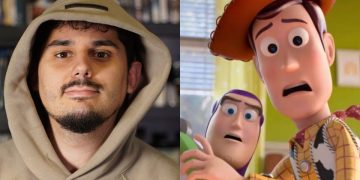 La versión argentina de «Toy Story»: la desopilante elección de personajes que hizo Luquitas Rodríguez