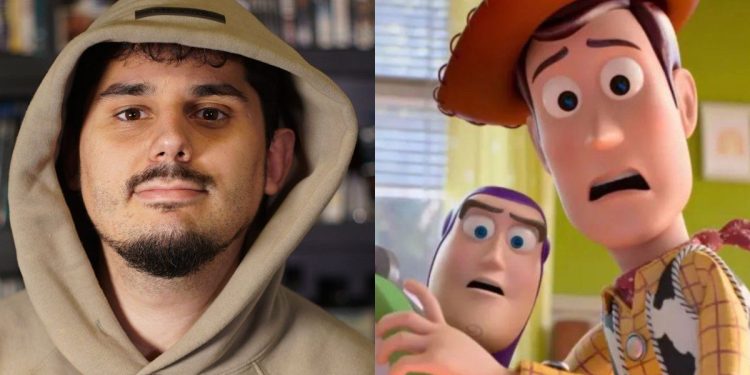 La versión argentina de «Toy Story»: la desopilante elección de personajes que hizo Luquitas Rodríguez
