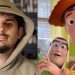 La versión argentina de «Toy Story»: la desopilante elección de personajes que hizo Luquitas Rodríguez