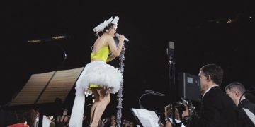 La experiencia Lux de Rosalía en Buenos Aires: el éxtasis de una reliquia