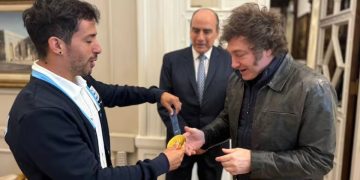 «Yo lo voté, es una lástima»: campeón olímpico destrozó a Javier Milei por el desfinanciamiento al deporte