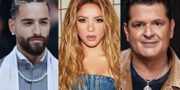 Shakira, Maluma y Carlos Vives se mostraron afectados por la tragedia en su Colombia natal: «Qué dolor»