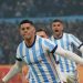 Ley del ex: el eufórico grito de gol de Marcos Rojo en el clásico frente a Boca en el Cilindro