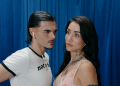 Abraham Mateo y María Becerra se unieron para presentar «Así», su nueva canción