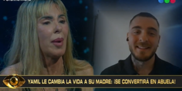 Mariela Prieto se enteró en vivo en Gran Hermano que será abuela: su emotiva reacción
