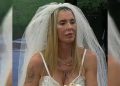 El inesperado gesto de Mariela Prieto con el Turco García tras quedar sola en la boda de Gran Hermano