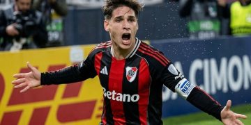 Cómo le fue a Lucas Martínez Quarta jugando de lateral en su carrera: le tocó hacerlo 4 veces