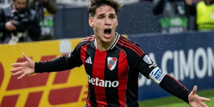 Cómo le fue a Lucas Martínez Quarta jugando de lateral en su carrera: le tocó hacerlo 4 veces