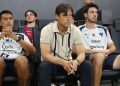 La llamativa reacción de Matías Almeyda cuando le preguntaron si lo llamaron desde River
