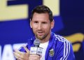 Celebra Lionel Messi: la Justicia de Estados Unidos desestimó una demanda millonaria en su contra