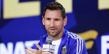 Celebra Lionel Messi: la Justicia de Estados Unidos desestimó una demanda millonaria en su contra
