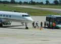 Lionel Messi llegó en Rosario para darle el último adiós a su padre Jorge Messi