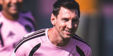 La publicación de Messi que aumentó la expectativa sobre su regreso a las canchas tras el Mundial