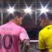 Así fue la vuelta de Lionel Messi a Inter Miami: la ovación ensordecedora de los hinchas