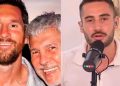 El gesto de Lionel Messi que mostró cómo quedó su relación con Nicolás Occhiato tras el escándalo