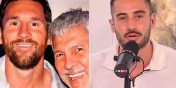 El gesto de Lionel Messi que mostró cómo quedó su relación con Nicolás Occhiato tras el escándalo