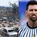El enorme gesto de Lionel Messi para ayudar a Madrid tras los incendios en Sierra Oeste