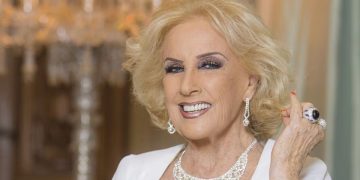 Invitados de La noche de Mirtha Legrand del sábado 8 de agosto