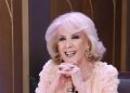 Quiénes son los invitados de Mirtha Legrand para este sábado 1 de agosto