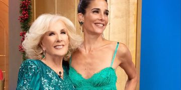 La Noche de Mirtha y Almorzando con Juana: quiénes son los invitados del fin de semana