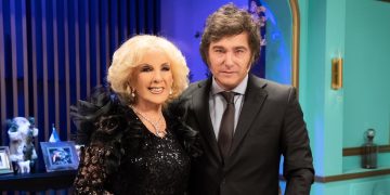 Mirtha Legrand cuestionó la política económica de Javier Milei: «A la gente no le alcanza para vivir»