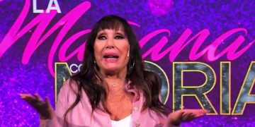 A qué hora estrena la serie de Moria Casán y dónde verla