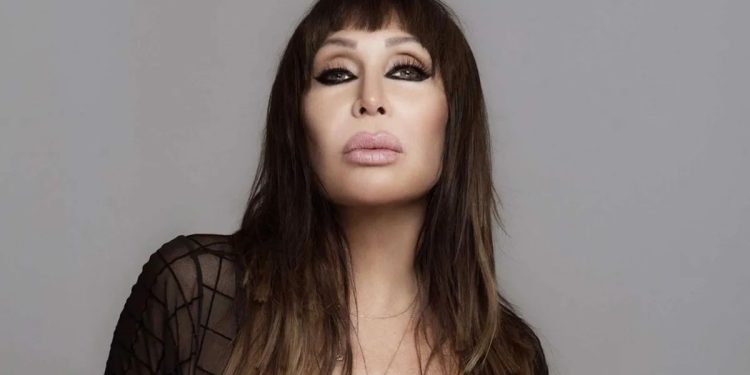 MeMoria, el libro de Moria Casán que ya no se consigue y recorre los momentos más difíciles de su vida