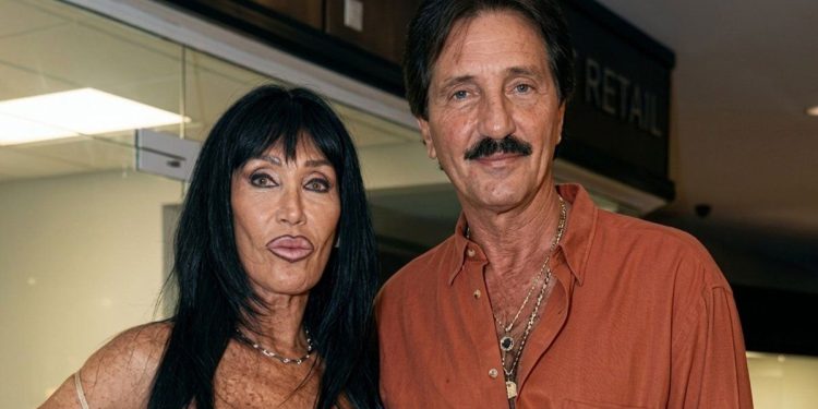 La serie sobre Moria Casán, a juicio: la familia de Luis Vadalá iniciará acciones legales