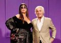 Pato Galmarini reveló que quiere casarse con Moria Casán en la Bombonera: qué dijo la «One»