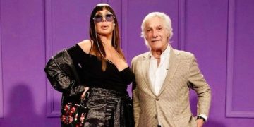 Pato Galmarini reveló que quiere casarse con Moria Casán en la Bombonera: qué dijo la «One»