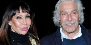 La impensada reacción de Moria Casán a la propuesta de casamiento de Pato Galmarini: «Me extraña…»