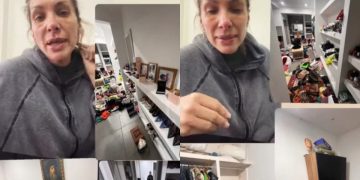 La esposa de Aníbal Lotocki denunció un robo en su departamento: «Se llevaron mis ahorros»
