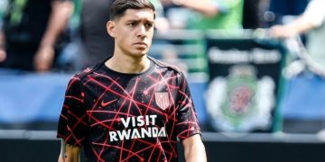 Roma acelera por Nahuel Molina: presentó una oferta formal al Atlético de Madrid