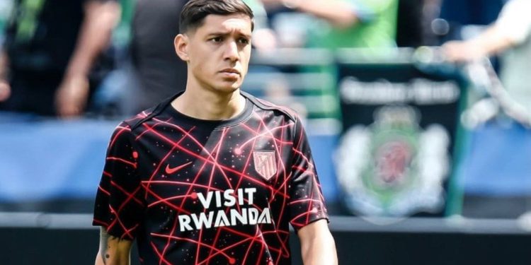 Roma acelera por Nahuel Molina: presentó una oferta formal al Atlético de Madrid