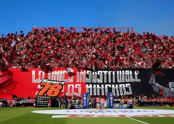 El mensaje de Newell’s Old Boys por la muerte de Jorge Messi: «Profundo dolor»