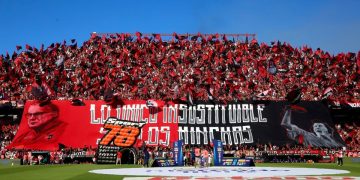 El mensaje de Newell’s Old Boys por la muerte de Jorge Messi: «Profundo dolor»