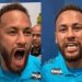 Video: Neymar explotó tras la clasificación de Santos y protagonizó un fuerte cruce