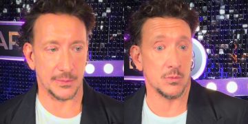 «Que disfruten el aquí y ahora»: la emoción y los consejos de Nico Vázquez tras el debut de Popstars