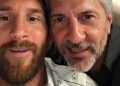 Murió Jorge Messi: minuto a minuto de la despedida del papá de Lionel